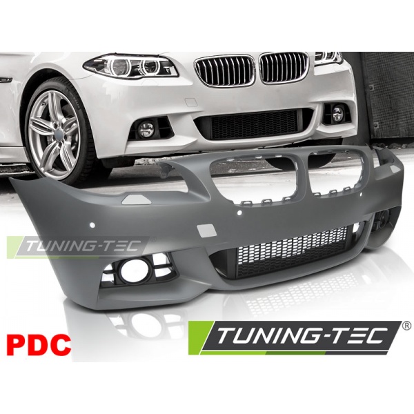 Parachoques delantero sport pdc apropiado para bmw f10 / f11 lci 07.13 - 16