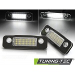 Ford Mondeo Mk2 Fusion Fiesta 6 Led