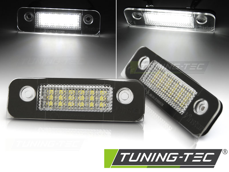 4856_0.jpg Ford Mondeo MK2 fusion Fiesta 6 LED PRFO04 - Imagen 1