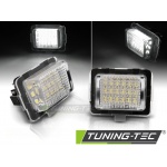Luces Led De Licencia Para Mercedes W204 W212 C207 C216 W221