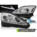 Lexus Is 06-13 Drl Cromado