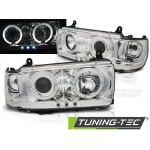 Toyota Land Cruiser Fj 80 90-97 Cromo