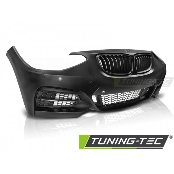 Parachoques delantero 235 sport look pdc apropiado para bmw f20 / f21 09.11-15