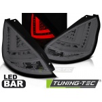 Barra Led Humo Ford Fiesta Mk7 08-12 Hb