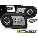 Tubo De Luz Negro Chrysler 300c 05-10