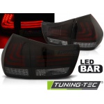Lexus Rx 330 / 350 03-08 Barra Led Rojo Humo Negro