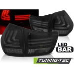 Lexus Rx 330 / 350 03-08 Barra Led Ahumado Negro
