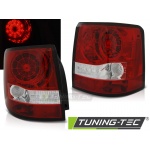 Land Rover Range Rover Sport 05-09 Led Rojo Blanco