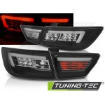 Barra Led Renault Clio Iv 13-16 Hb Negra