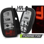 Dacia Duster 04.10- Barra Led Negra