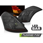 Suzuki Swift V 10- Barra Led Humo