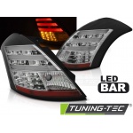 Suzuki Swift V 10- Barra Led Negra