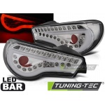 Toyota Gt86 12-16 Barra Led Cromada