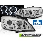 Opel Astra G 09.97-02.04 Angel Eyes Ccfl Cromo