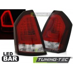 Chrysler 300c 05-08 Barra Led Blanco Rojo