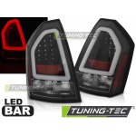 Chrysler 300c 05-08 Barra Led Negra