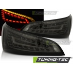Luces Traseras Led Humo Para Audi Q5 08-12