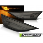Led De Humo De Dirección Lateral Para Porsche 911 (991) Carrera 11-15