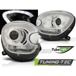 Tubo De Luz Delantero Cromado Para Bmw Mini (COOPER) R60 R61 Countryman 10-14