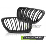 Parrilla delantera negro mate sport look para BMW F22 / F23 13-21 GRBM83