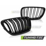 Parrilla delantera negro brillo sport look para BMW F22 / F23 13-21 GRBM84