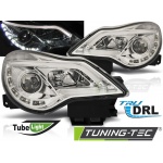 Opel Corsa D 11-14 Drl Cromado