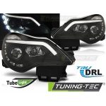 Opel Corsa D 11-14 Drl Negro
