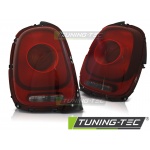 Mini Cooper F56 F55 F57 14- Humo Rojo