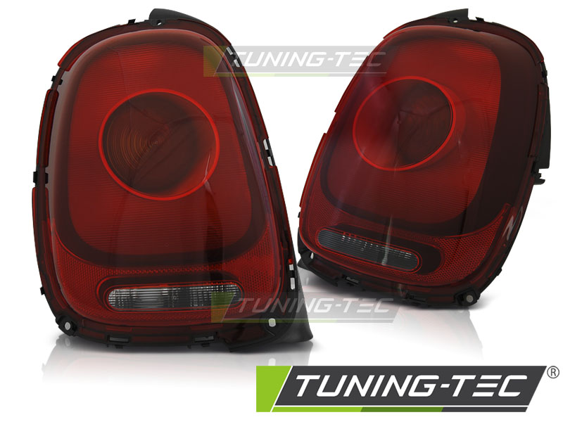 5069_0.jpg Mini Cooper F56 F55 F57 14- Humo Rojo - Imagen 1