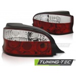 Citroen Saxo 96-99 Rojo Blanco