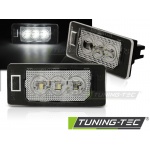 Luces Led De Licencia 3xled Para Audi Q5 / A4 08-10 / A5 / Tt / Vw Passat B6 Kombi