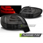 Peugeot 206 10.98- Barra Led Humo