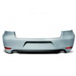Parachoques trasero sport twin apropiado para vw golf 6