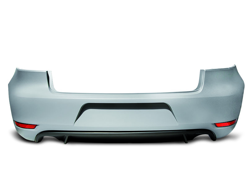 5145_0.jpg Parachoques trasero sport twin apropiado para vw golf 6 - Imagen 1