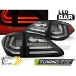 Lexus Rx Iii 350 09-12 Led Negro Sql