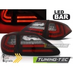 Lexus Rx Iii 350 09-12 Led Rojo Blanco Sql