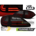 Lexus Rx Iii 350 09-12 Led Rojo Humo Sql