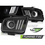 Tubo Luz Negro Ford Mustang 04-09