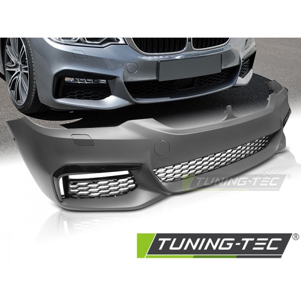 Parachoques delantero sport apropiado para bmw g30 g31 17-