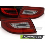 Pilotos Traseros Led Rojo Blanco Para Porsche 911 996 99-04