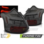 Ford Focus 3 11-10.14 Hatchback Smoke Led Bar Seq Ind.