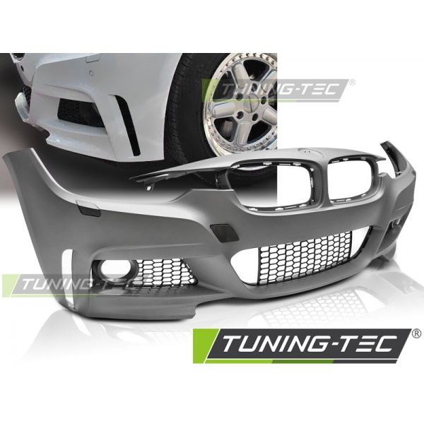 Parachoques delantero estilo deportivo para bmw f30 / f31 10.11-