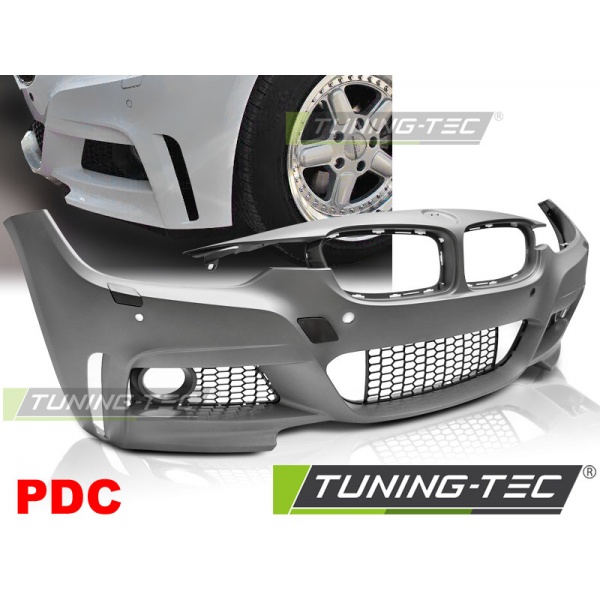 Parachoques delantero sport style pdc para bmw f30 / f31 10.11-