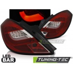 Barra Led Rojo Blanco Opel Corsa D 3d 04.06-14