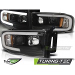 Tubo Luz Negro Dodge Ram 02-06