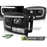 Tubo Luz Negro Dodge Ram 06-08