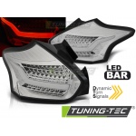 Ford Focus 3 15-18 Hatchback Cromado Seq Led