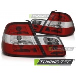 Luces Traseras Rojo Blanco Para Bmw E46 04.99-03.03 Coupe