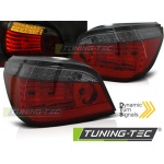Luces Traseras Led Red Smoke Seq Para Bmw E60 Lci 03.07-12.09
