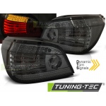 Luces Traseras Led Smoke Seq Para Bmw E60 Lci 03.07-12.09